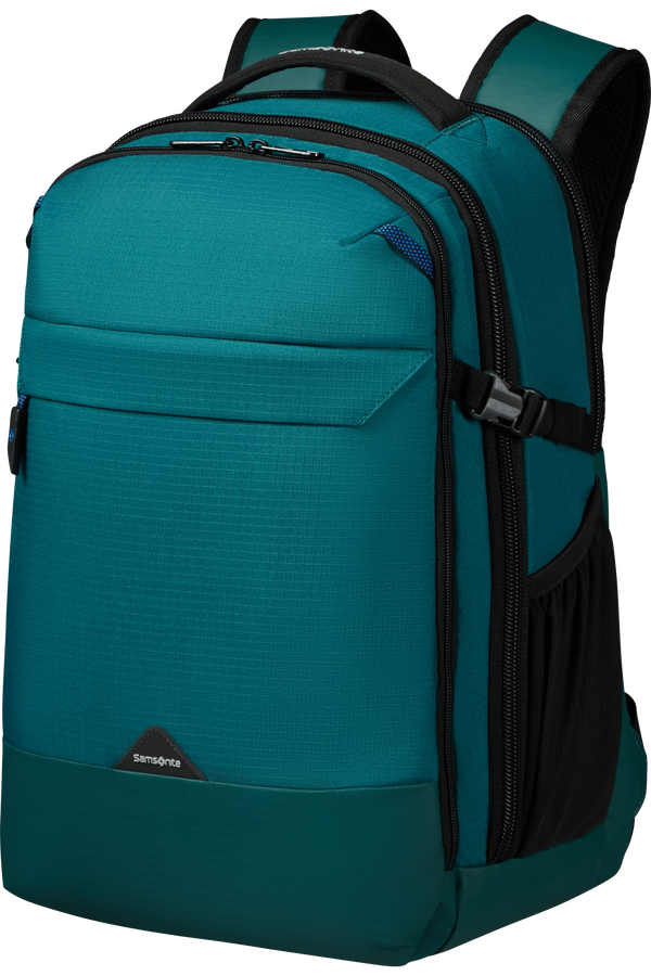 Samsonite Roadseeker Laptop Backpack M  Deep Teal