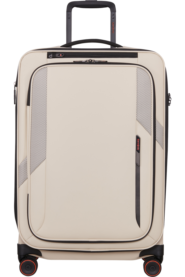 Samsonite Glazed Spinner Expandable 67cm  Gr&egrave;s