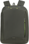 Samsonite Guardit Classy Backpack Underseater M  Gunmetal Green Samsonite Guardit Classy Backpack Underseater M  Gunmetal Green