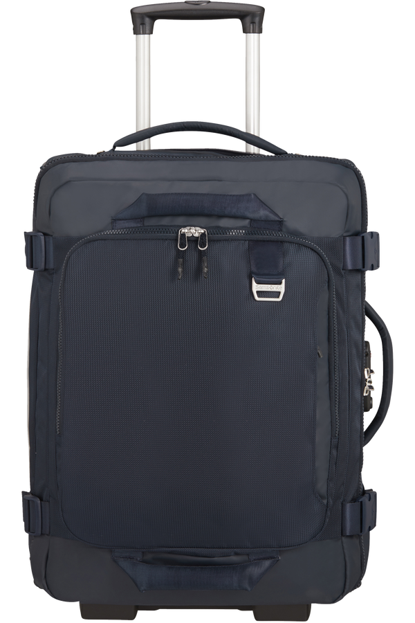 Samsonite Midtown Duffle with wheels 55cm  Bleu fonc&eacute;