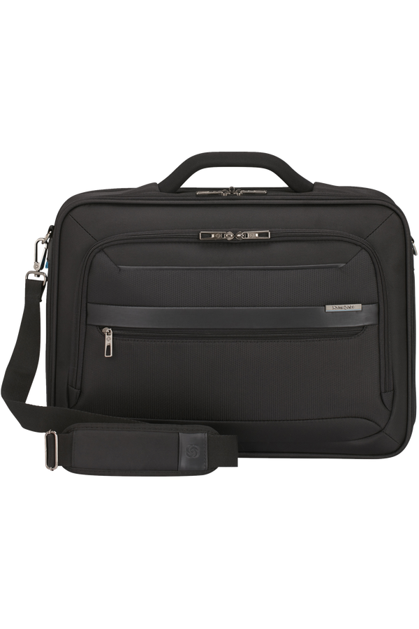 Samsonite Vectura Evo Office Case Plus  17.3inch Schwarz