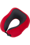 Samsonite Ta Revolution Ergonomic Memory Foam Pillow  Rouge