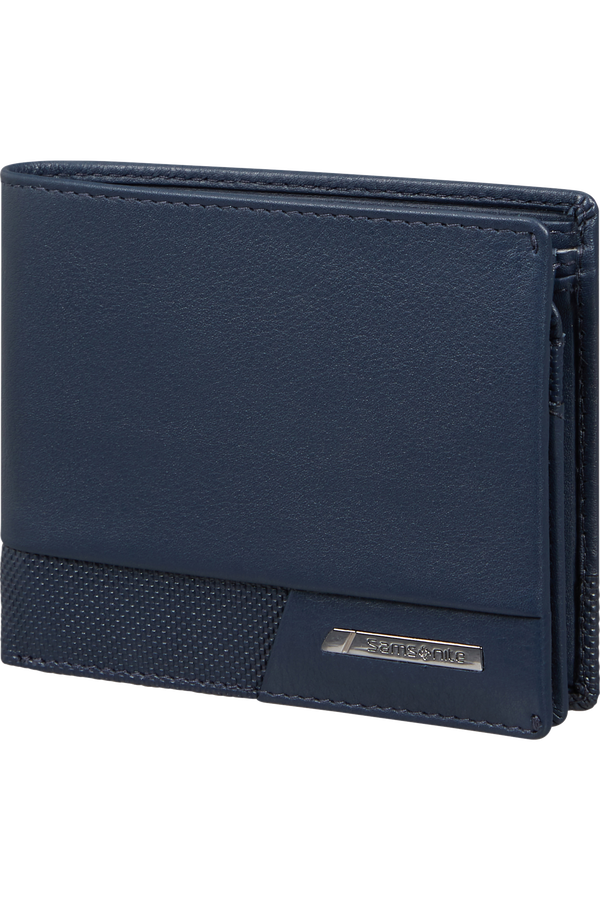 Samsonite Pro-Dlx 6 Slg 046 - B 6CC+VFL+2C+C  Night Blue Samsonite Pro-Dlx 6 Slg 046 - B 6CC+VFL+2C+C  Night Blue
