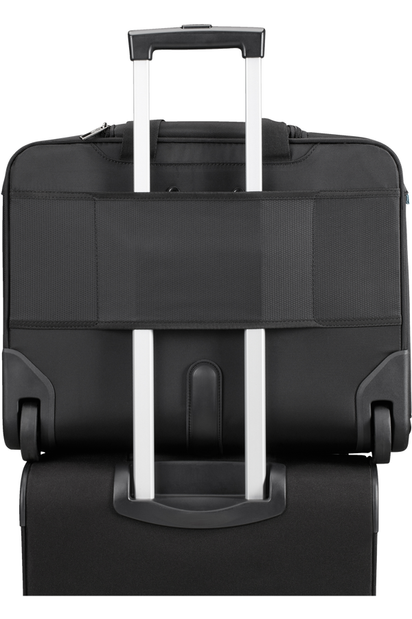 Samsonite Vectura Evo Rolling Tote  17.3inch Noir