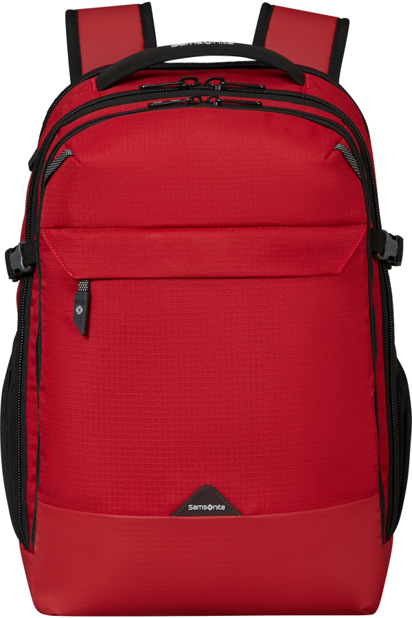 Samsonite Roadseeker Laptop Backpack M  Brick Red