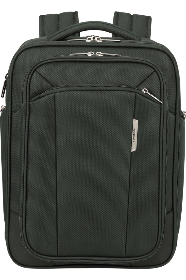 Respark Sac &agrave; dos 15.6" | Samsonite Respark Underseat Backpack S  Forest Green