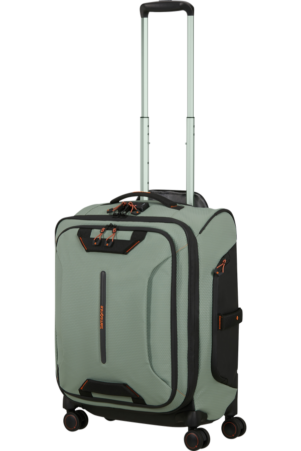 Samsonite Ecodiver SPINNER DUFFLE 55/20  Light Sage