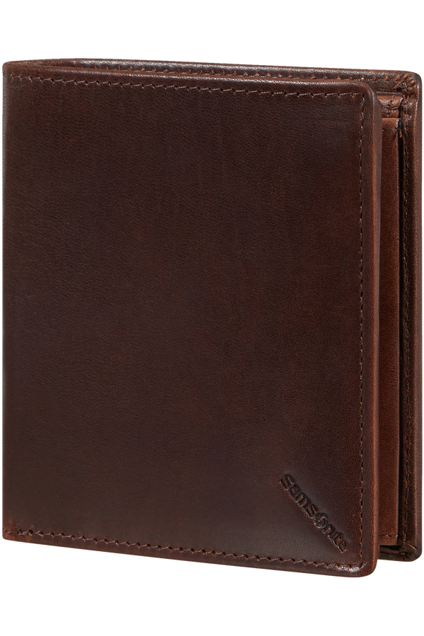 Samsonite Veggy Slg 144 - W S 8CC+HFL+C+2C  Marron foncé