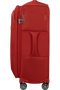 Samsonite Re-Lite Spinner Expandable 67cm  Rouge coquelicot