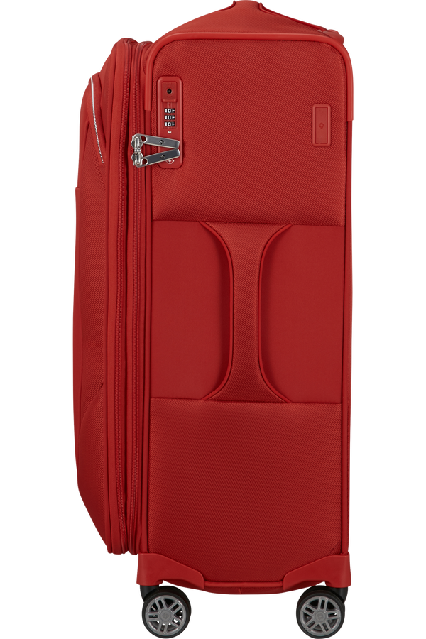 Samsonite Re-Lite Spinner Expandable 67cm  Rouge coquelicot