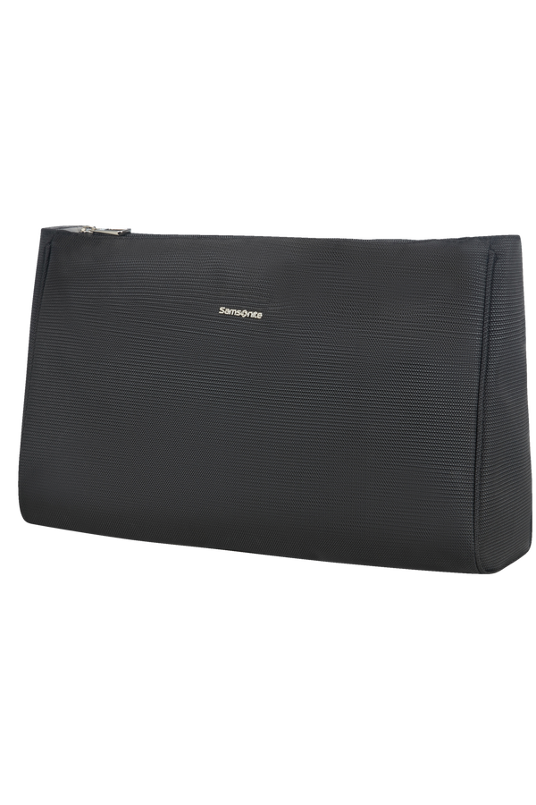 Samsonite Cosmix Trousse à maquillage L Noir Samsonite Cosmix Trousse à maquillage L Noir