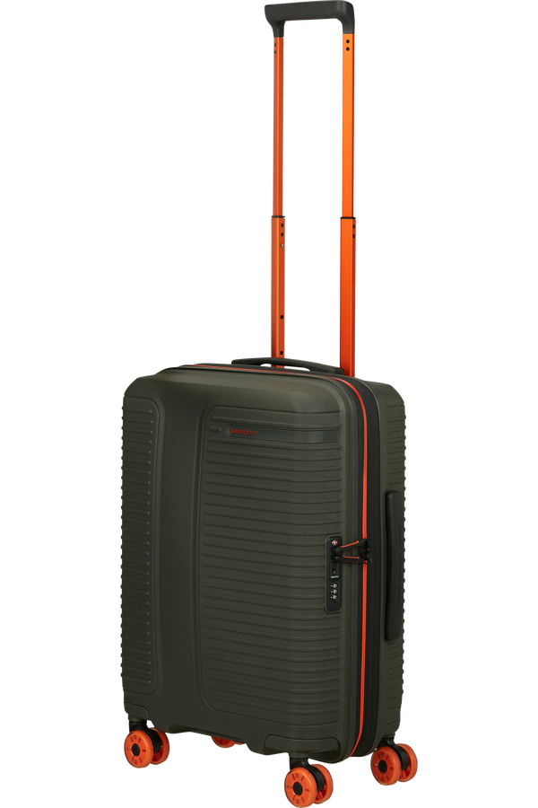Prodiver Trolley mit 4 Rollen erweiterbar 55cm