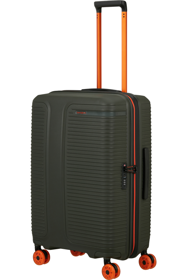 Prodiver Valise 4 roues extensible 69cm