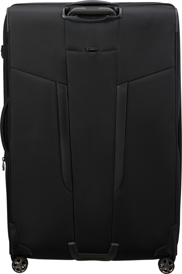 Samsonite Pro-Dlx 6 Trvl Spinner Expandable 84cm  Schwarz