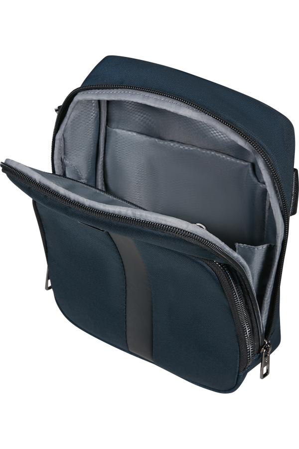 Samsonite Sacksquare Crossover M 9.7'  Blau Samsonite Sacksquare Crossover M 9.7'  Blau