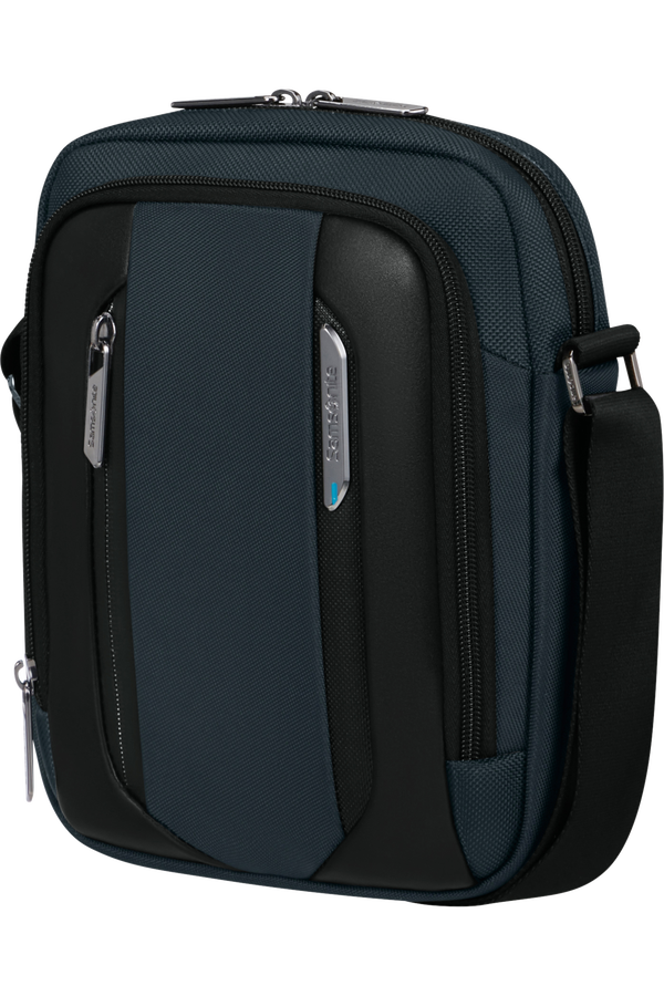 Samsonite Spectrolite 4.0 Sacks Tablet Crossover M  Bleu