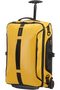 Samsonite Paradiver Light Sac de voyage &agrave; roulettes 55cm Jaune