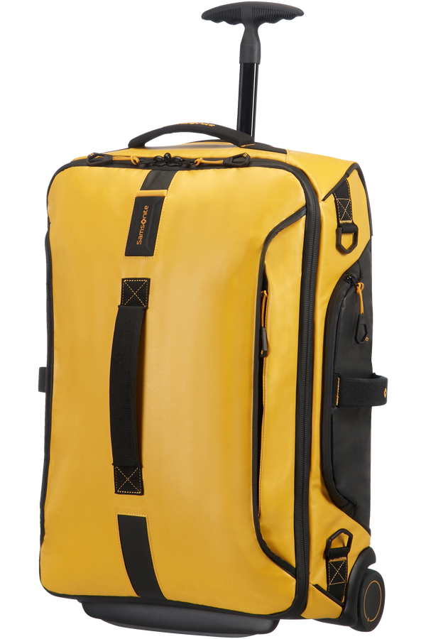 Samsonite Paradiver Light Sac de voyage &agrave; roulettes 55cm Jaune