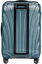 Samsonite C-Lite SPINNER 69/25  Bleu glace