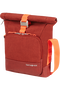 Samsonite Ziproll Cross Over  Orange