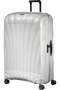 Samsonite C-Lite Spinner 86cm  Blanc cassé