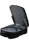 Samsonite Evosight Backpack with Wheels 17.3'  Schwarz Samsonite Evosight Backpack with Wheels 17.3'  Schwarz