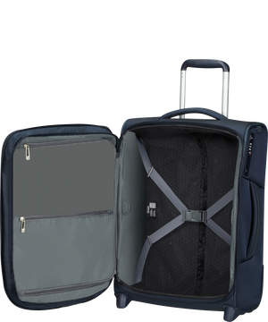 Respark Valise 2 roues Extensible 55cm 55 x 40 x 23/27 cm | 2.5 kg