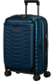 Samsonite Proxis Spinner Expandable Easy Access 55cm  Bleu pétrole