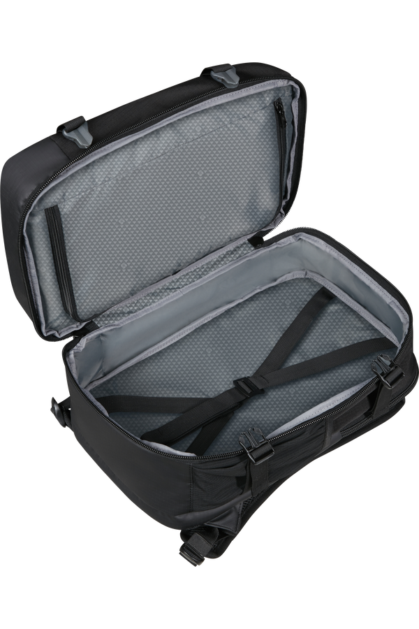 Samsonite Roadseeker Travel Backpack XS  Deep Black