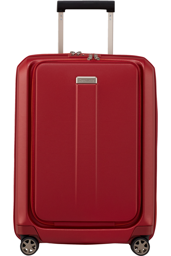Samsonite Prodigy Spinner 55cm  Red/Orange