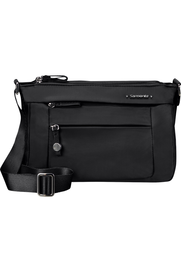 Samsonite Move 4.0 H. Shoulder Bag S 3 Zip  Noir