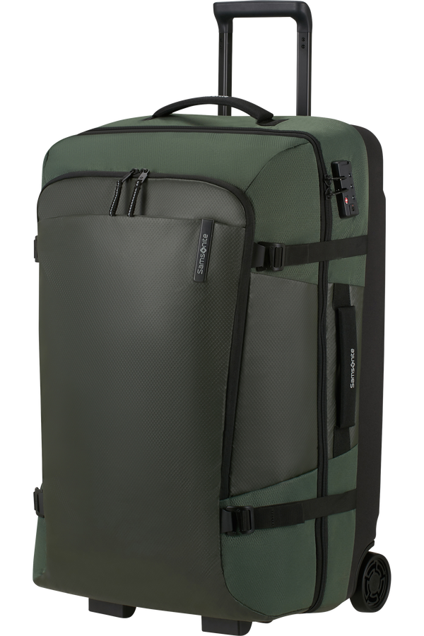 Samsonite Armox DUFFLE/WH 68/25  Moss Samsonite Armox DUFFLE/WH 68/25  Moss