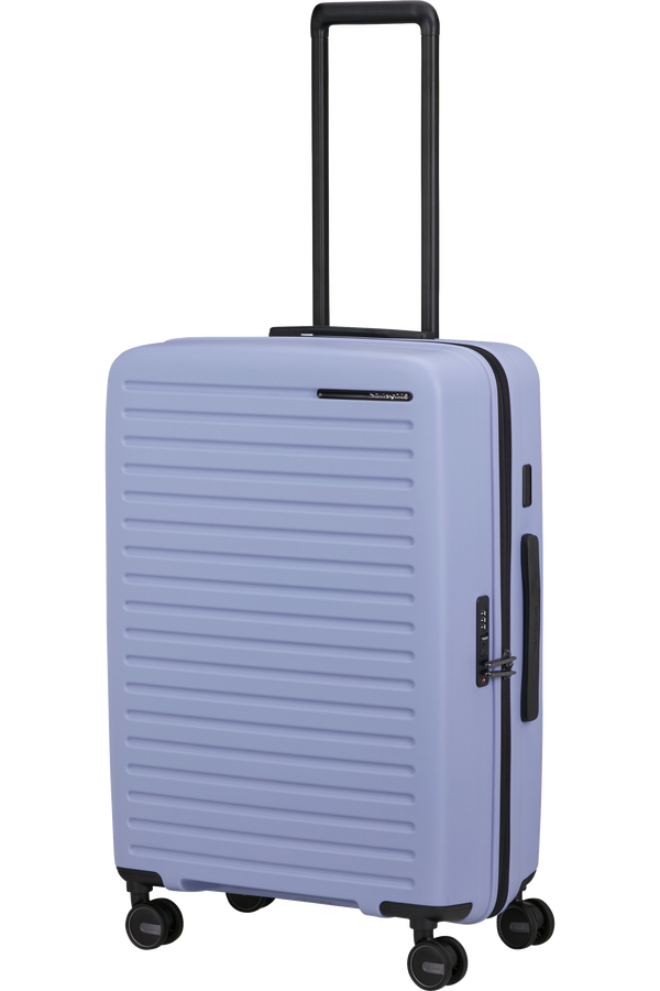 Samsonite Restackd Spinner Expandable 68cm  Lavande