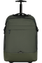 Samsonite Roadseeker Laptop Backpack with wheels 17.3''  Vert olive foncé Samsonite Roadseeker Laptop Backpack with wheels 17.3''  Vert olive foncé