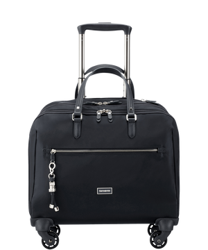 Karissa Biz Valise 4 roues  15.6" 22 x 43.5 x 41.5 cm | 2.8 kg
