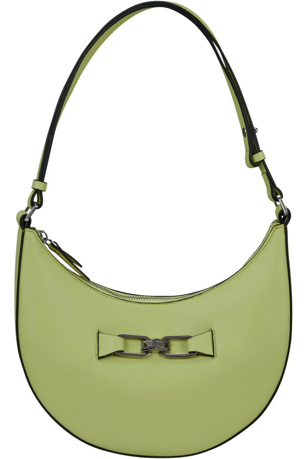 Samsonite Star-Ring Mini Hobo Bag  Lime