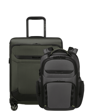 PRO-DLX 6 LUGGAGE SET