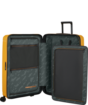 Prodiver Trolley mit 4 Rollen erweiterbar 81cm 81 x 54 x 34/37 cm | 4.3 kg