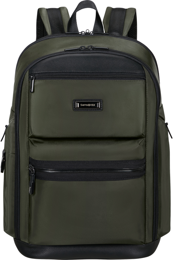 Samsonite Relyon Backpack M 15.6''  Gr&uuml;n