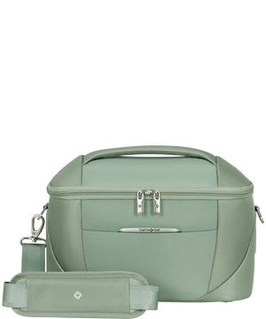 Re-Lite Beauty Case 25 x 34 x 21 cm | 0.6 kg | Samsonite Re-Lite Beauty Case  Sage