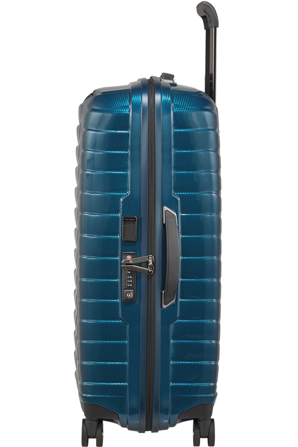 Samsonite Proxis Spinner 69cm  Bleu p&eacute;trole