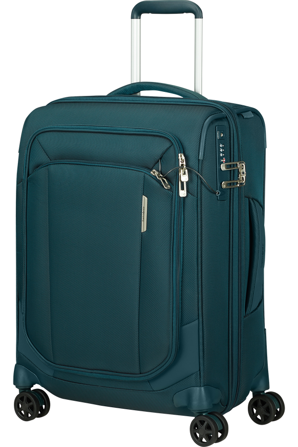 Samsonite Respark SPINNER 55/20 DF EXP  Bleu pétrole