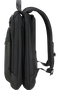 Samsonite Urban-Eye Accordion Backpack 15.6'  Schwarz Samsonite Urban-Eye Accordion Backpack 15.6'  Schwarz