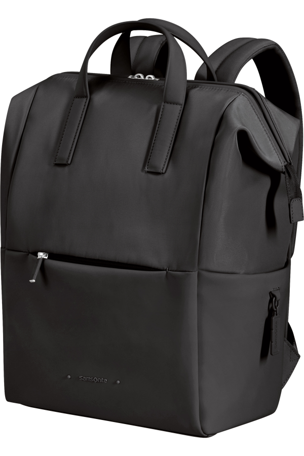 Samsonite 4Pack Laptop Squared Backpack 14.1'  Noir Samsonite 4Pack Laptop Squared Backpack 14.1'  Noir