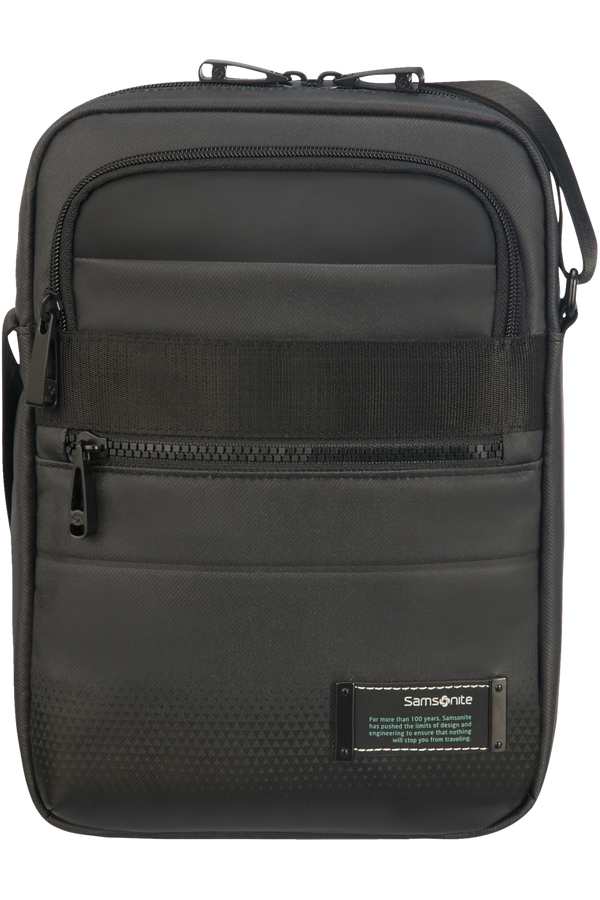 Samsonite Cityvibe 2.0 Tablet Crossover Bag  9.7inch Jet noir