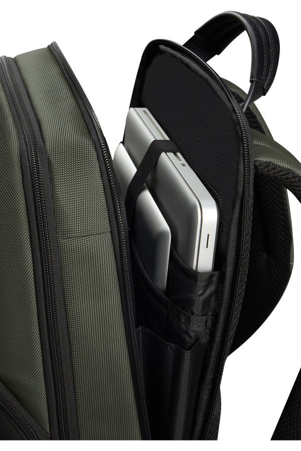 Samsonite Urban-Eye Laptop Backpack 14.1'  Vert Samsonite Urban-Eye Laptop Backpack 14.1'  Vert