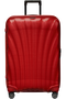 Samsonite C-Lite Spinner 75cm  Rouge piment