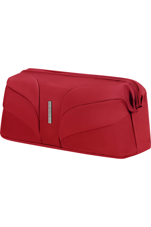 Samsonite Attrix Toilet Kit Toilet Pouch  Rouge Samsonite Attrix Toilet Kit Toilet Pouch  Rouge