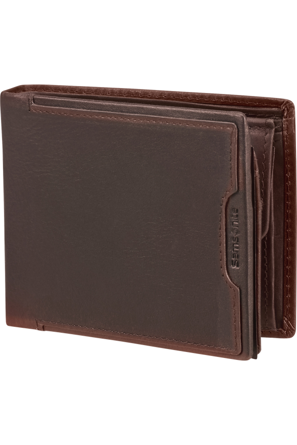 Samsonite Oleo Slg 021 - B S 4CC+VFL+C+2C  Marron foncé