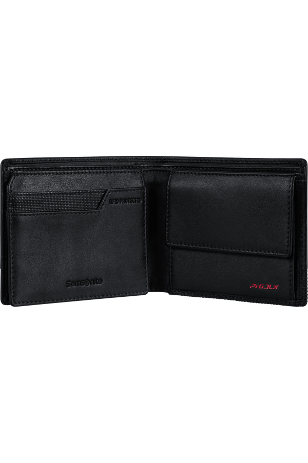 Samsonite Pro-Dlx 6 Slg 046 - B 6CC+VFL+2C+C  Noir Samsonite Pro-Dlx 6 Slg 046 - B 6CC+VFL+2C+C  Noir